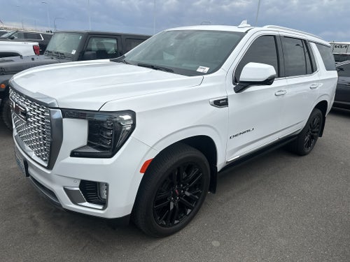 2024 GMC Yukon Denali