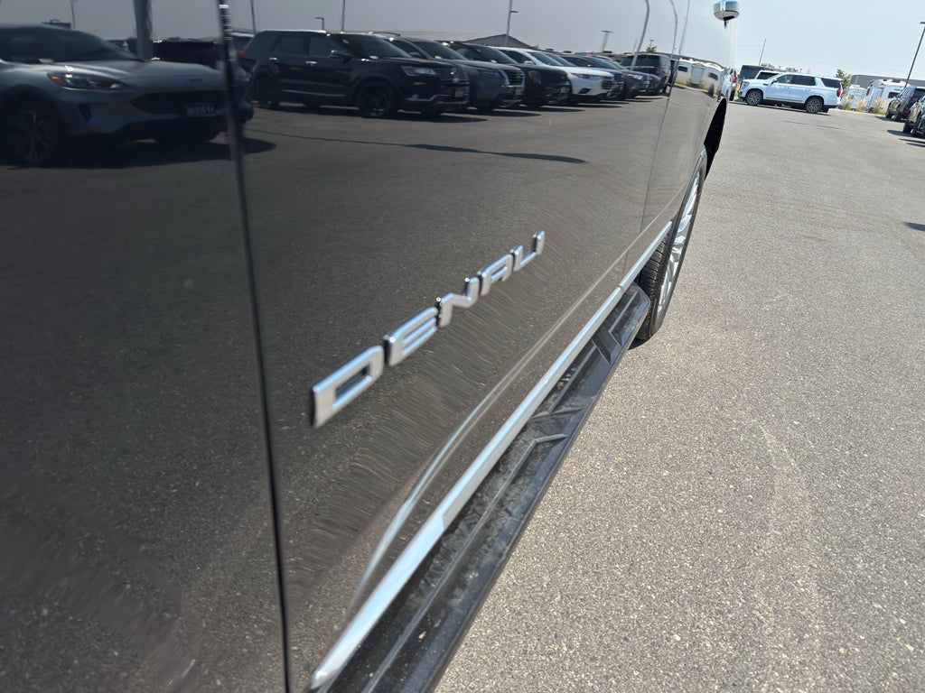 2024 GMC Yukon Denali