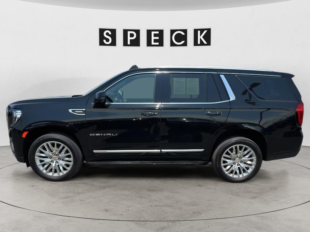 2024 GMC Yukon Denali