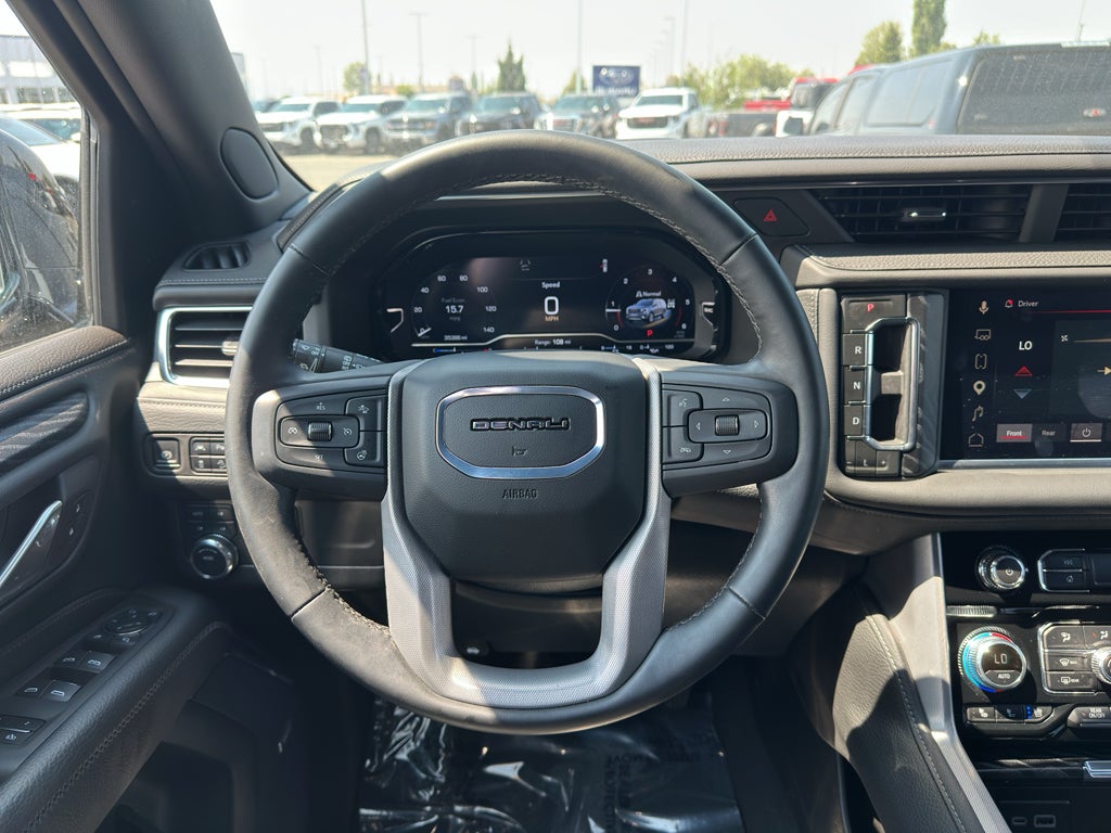 2024 GMC Yukon Denali