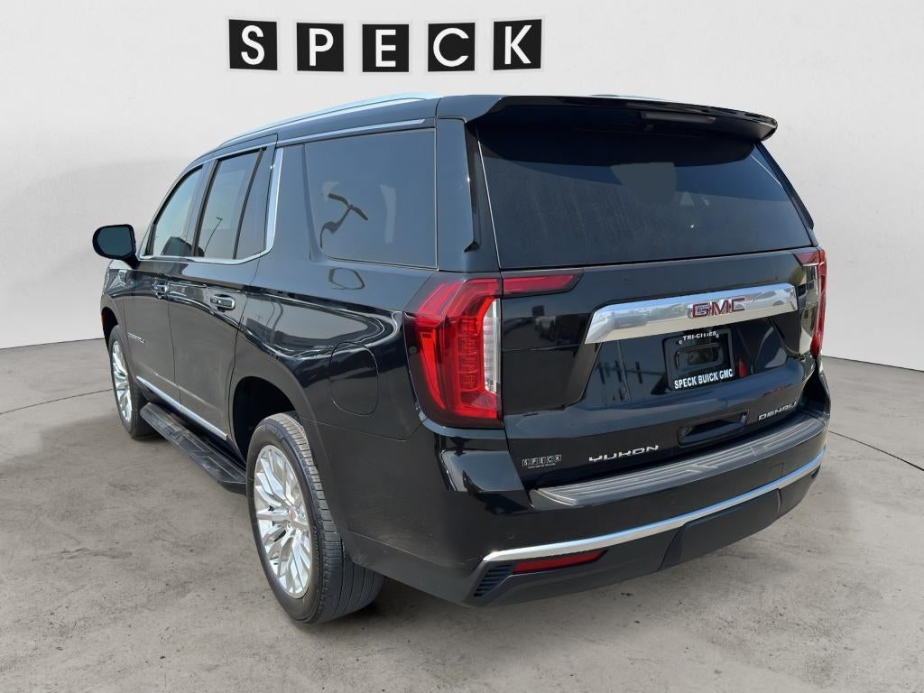 2024 GMC Yukon Denali