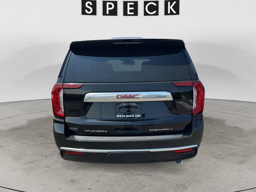 2024 GMC Yukon Denali