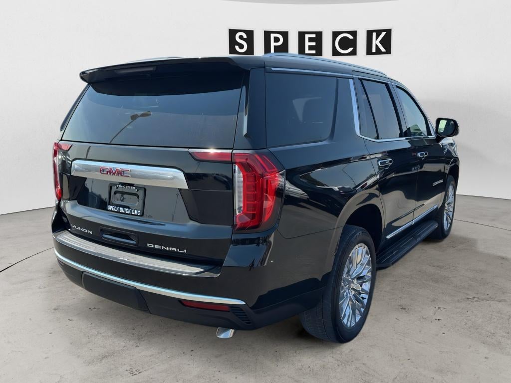 2024 GMC Yukon Denali