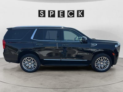 2024 GMC Yukon Denali