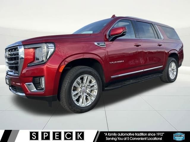 2024 GMC Yukon XL SLT