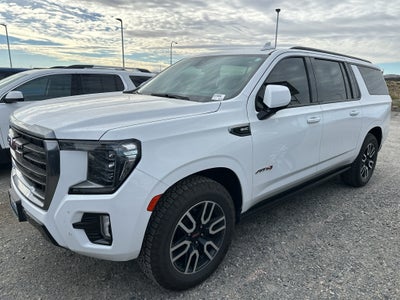 2021 GMC Yukon XL AT4