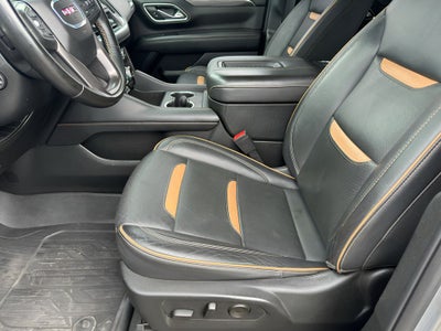 2024 GMC Yukon XL AT4