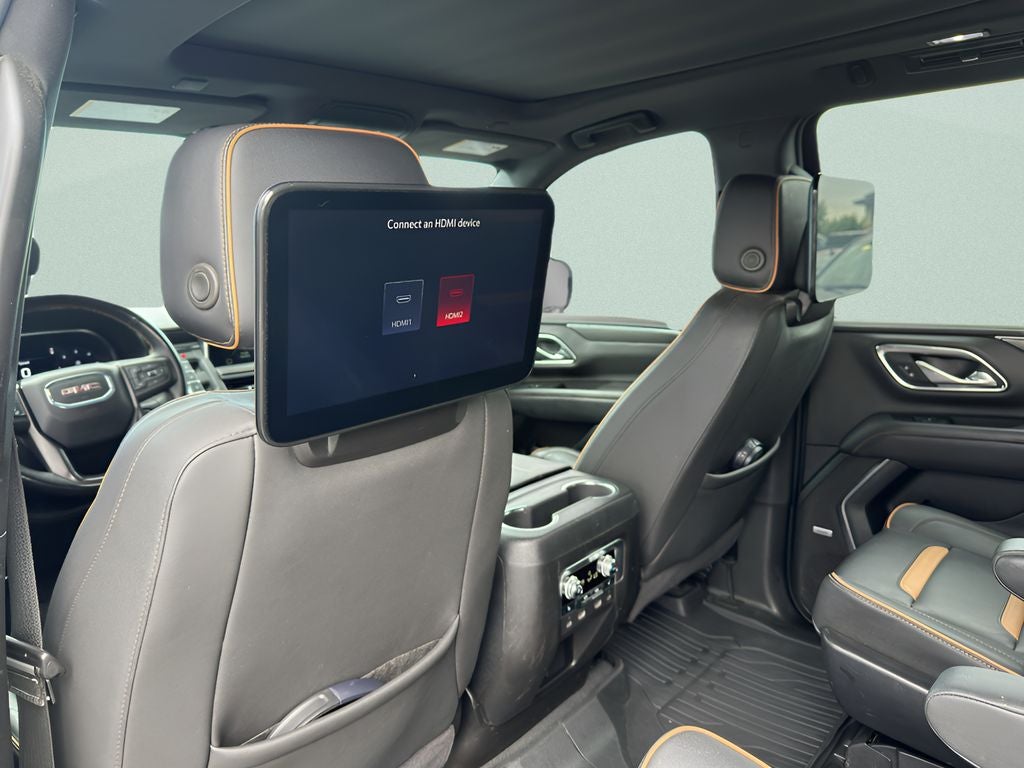 2024 GMC Yukon XL AT4