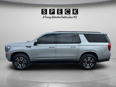 2024 GMC Yukon XL AT4