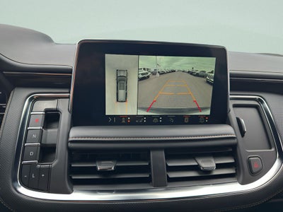 2024 GMC Yukon XL AT4