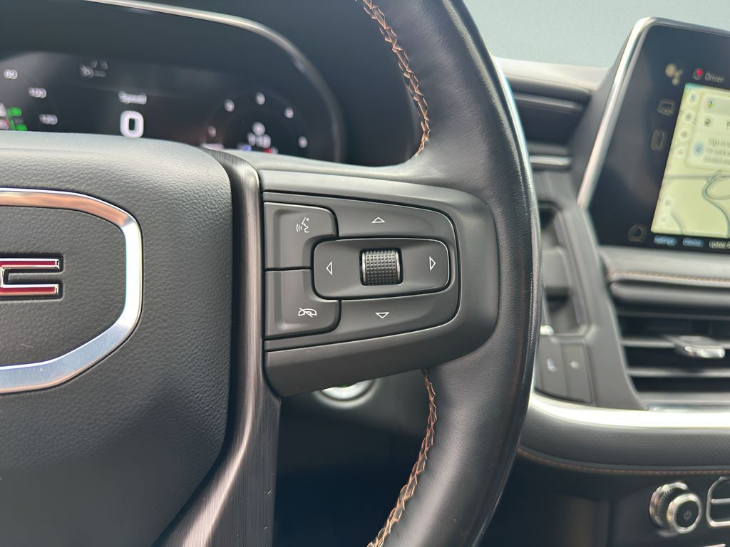 2024 GMC Yukon XL AT4
