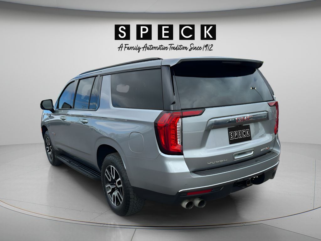 2024 GMC Yukon XL AT4