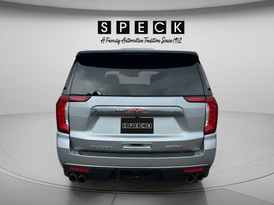 2024 GMC Yukon XL AT4