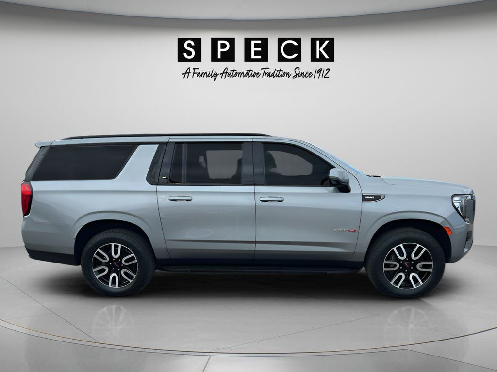 2024 GMC Yukon XL AT4