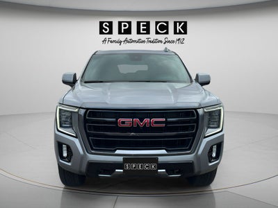 2024 GMC Yukon XL AT4