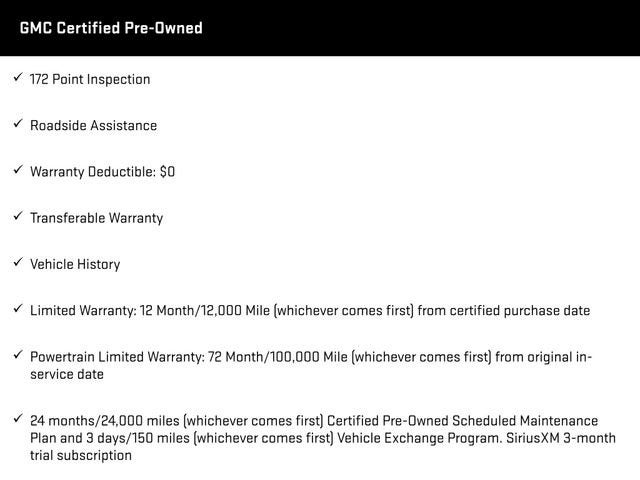 2024 GMC Yukon XL Denali