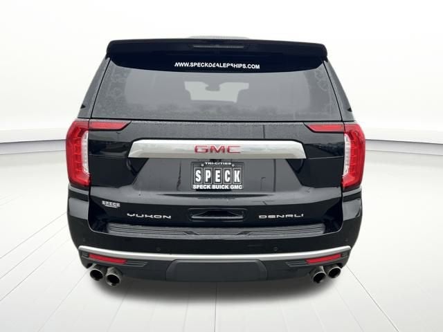 2024 GMC Yukon XL Denali