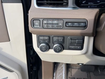 2024 GMC Yukon XL Denali