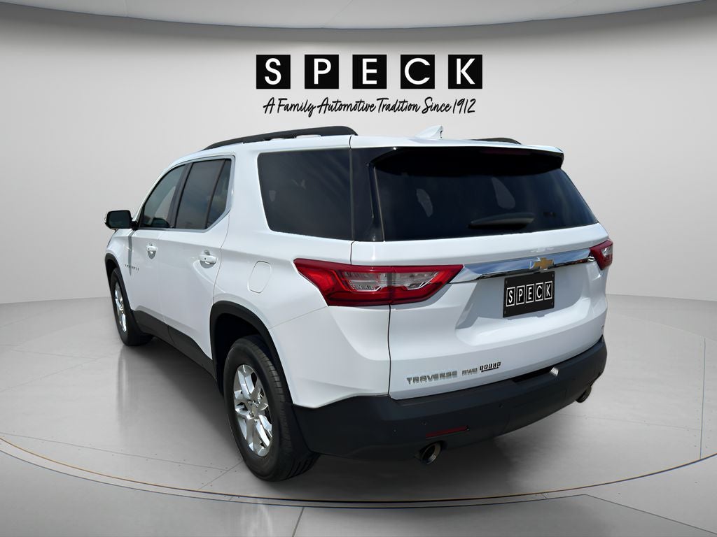2019 Chevrolet Traverse LT Cloth