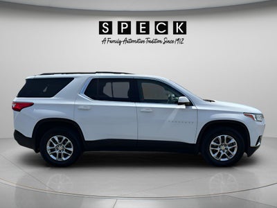 2019 Chevrolet Traverse LT Cloth