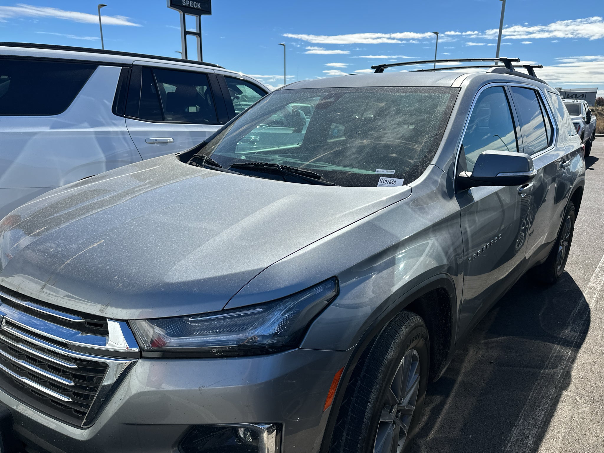 2023 Chevrolet Traverse