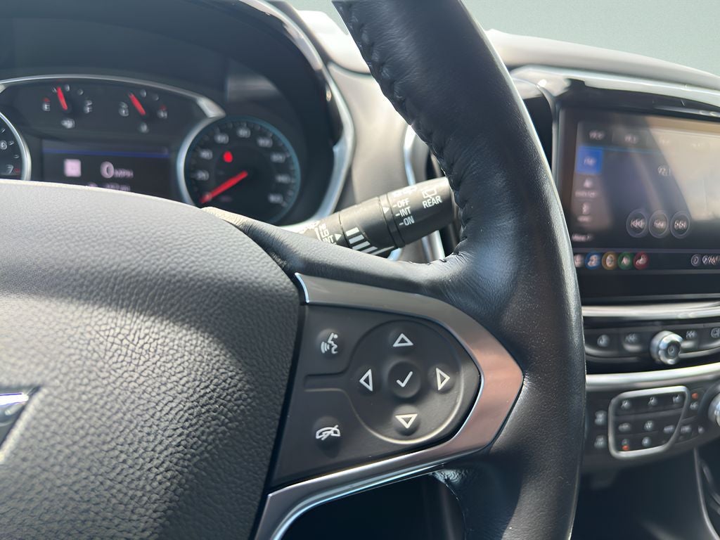 2020 Chevrolet Traverse Premier