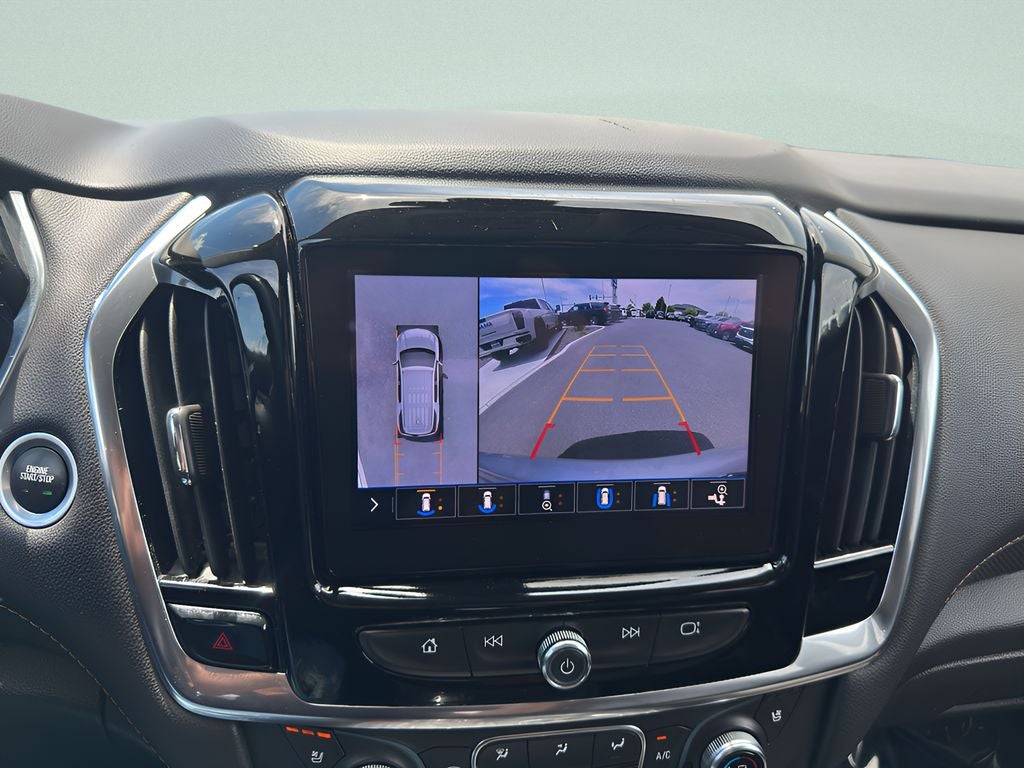 2020 Chevrolet Traverse Premier