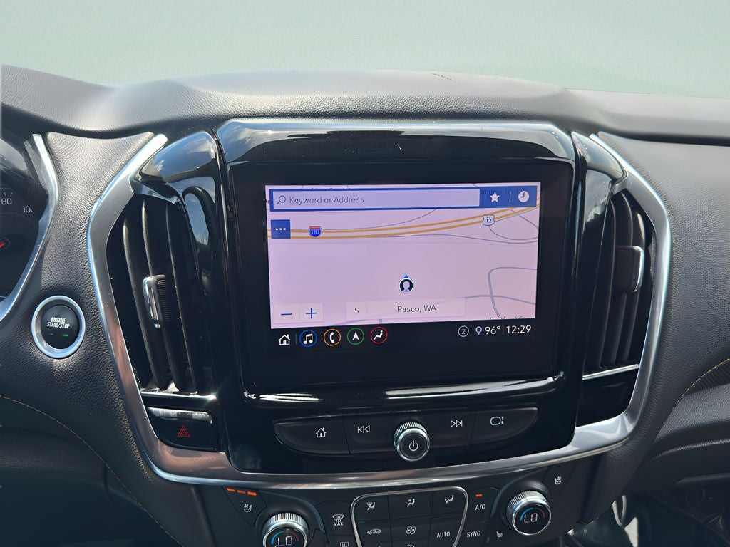 2020 Chevrolet Traverse Premier