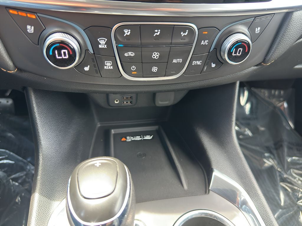 2020 Chevrolet Traverse Premier