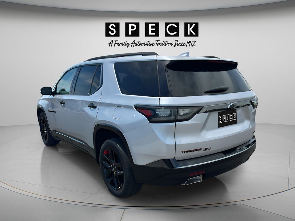 2020 Chevrolet Traverse Premier