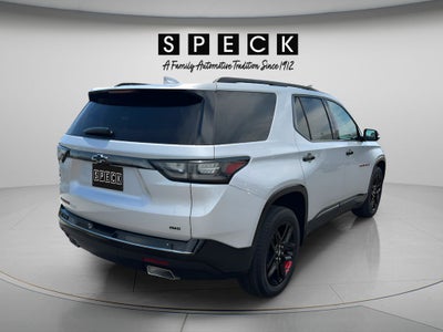 2020 Chevrolet Traverse Premier