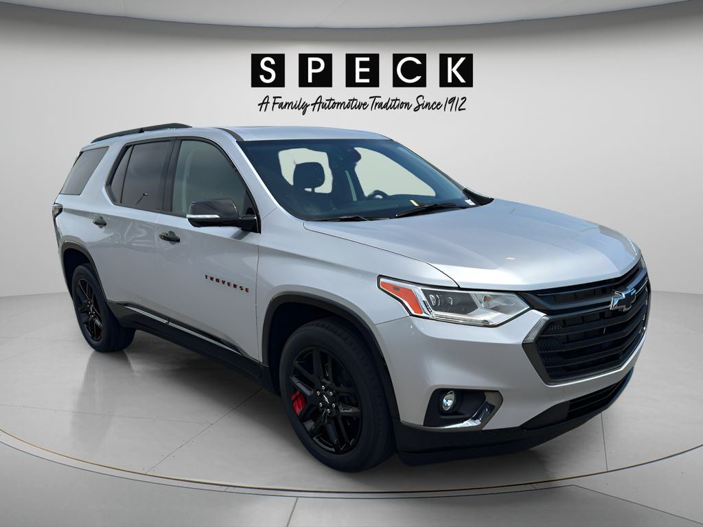 2020 Chevrolet Traverse Premier