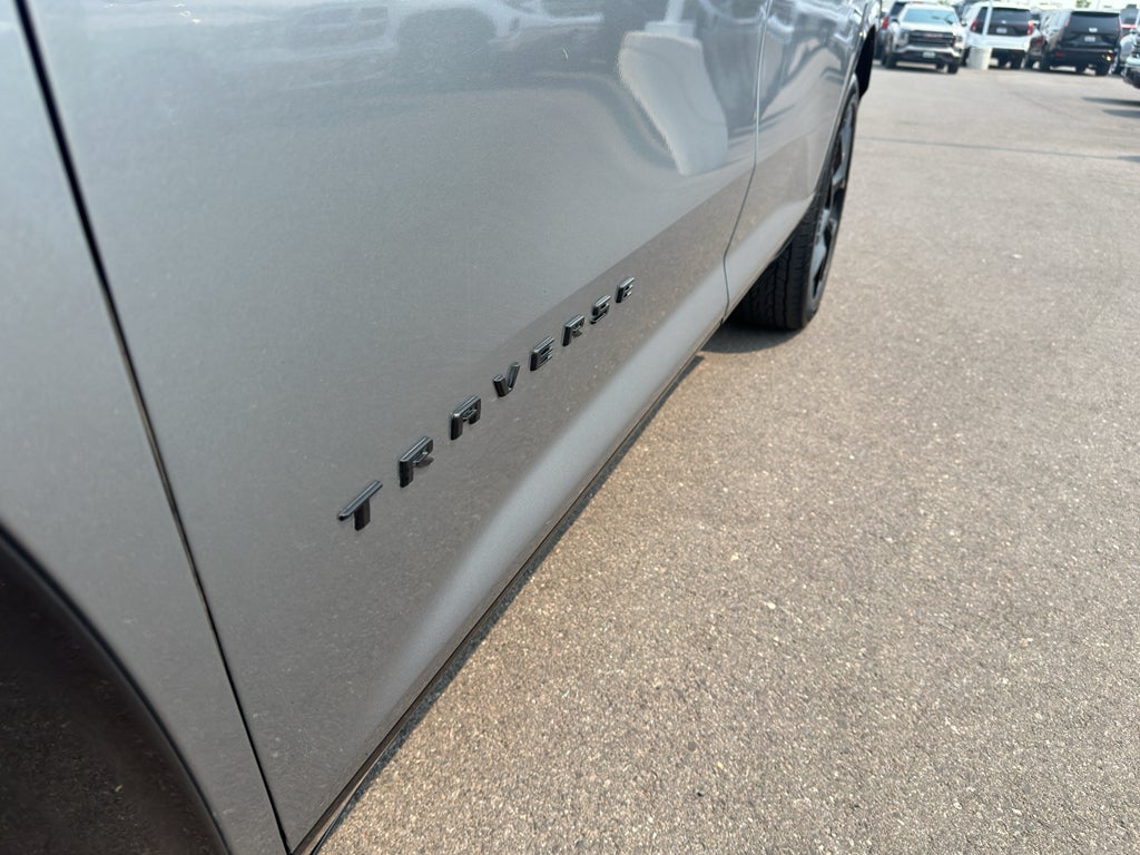2024 Chevrolet Traverse RS