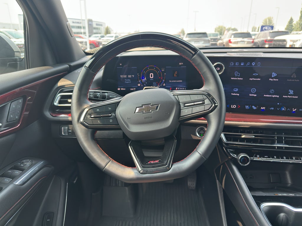2024 Chevrolet Traverse RS