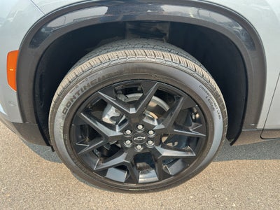 2024 Chevrolet Traverse RS