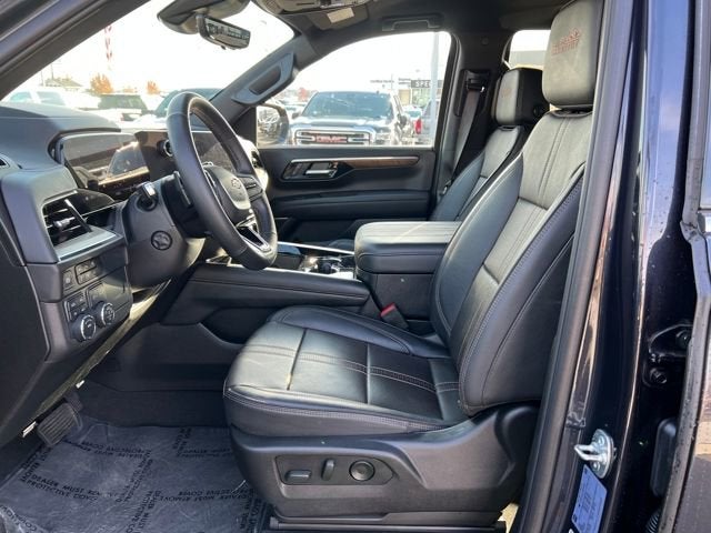 2025 Chevrolet Tahoe High Country