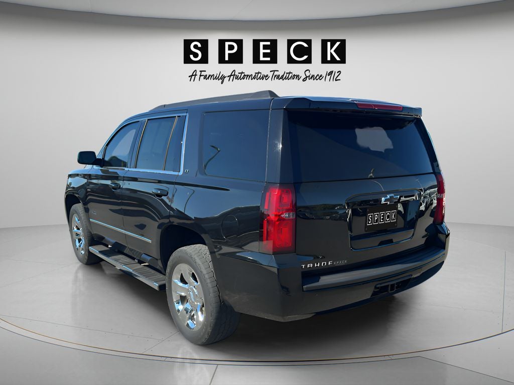 2019 Chevrolet Tahoe LT