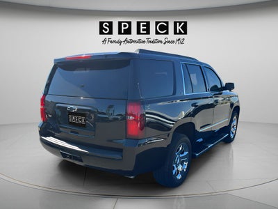 2019 Chevrolet Tahoe LT