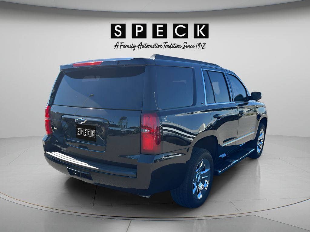 2019 Chevrolet Tahoe LT