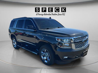 2019 Chevrolet Tahoe LT