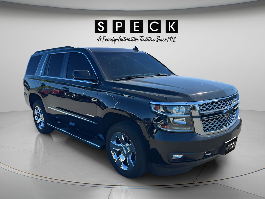 2019 Chevrolet Tahoe LT
