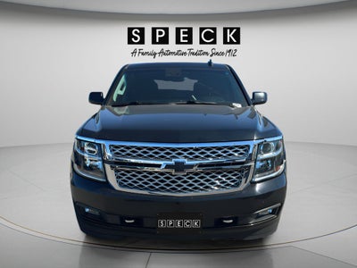 2019 Chevrolet Tahoe LT