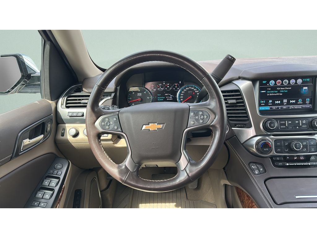 2020 Chevrolet Tahoe Premier
