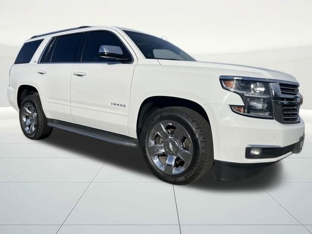 2016 Chevrolet Tahoe LTZ