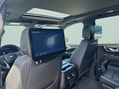 2023 Chevrolet Tahoe Premier