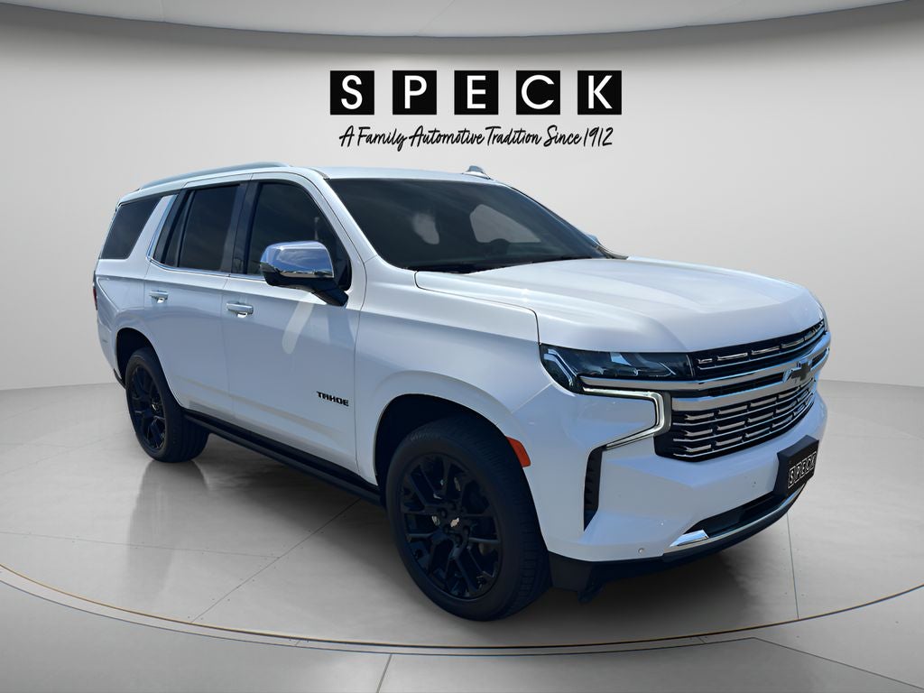 2023 Chevrolet Tahoe Premier