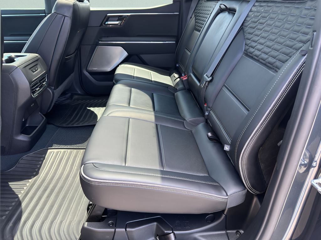 2025 GMC Sierra EV Extended Range Denali