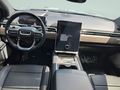 2025 GMC Sierra EV Extended Range Denali