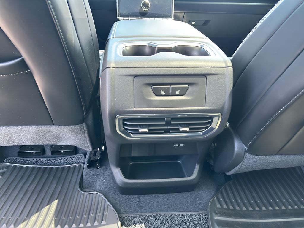 2025 GMC Sierra EV Extended Range Denali