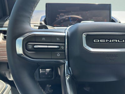 2025 GMC Sierra EV Extended Range Denali